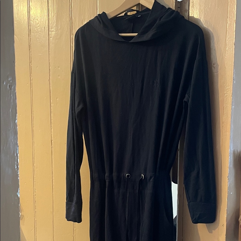 Onepiece Black Jumpsuit - bamboo fabric - never worn!